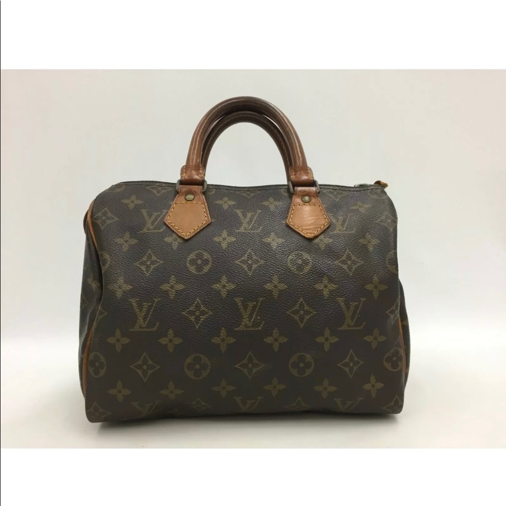 Louis Vuitton Speedy 25